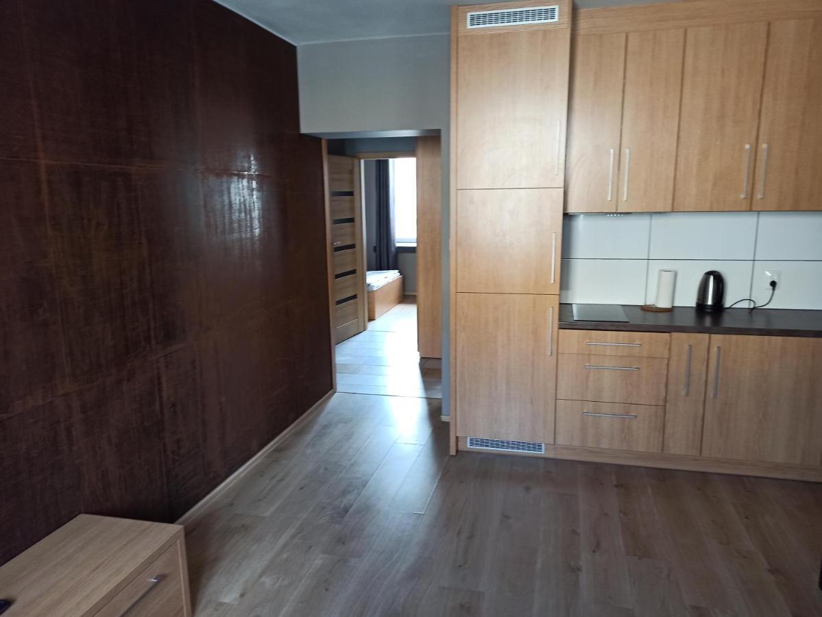 Nordic Apartamenty Sienkiewicza Bialystok Exterior photo
