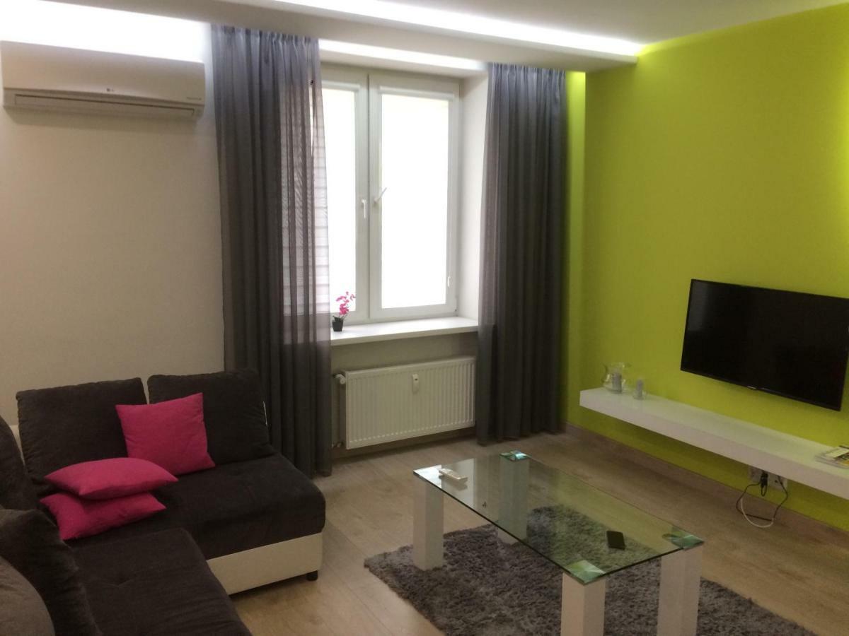 Nordic Apartamenty Sienkiewicza Bialystok Exterior photo